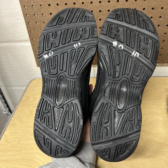 New Balance 608 V3 Shoes Size US 12 4E Black Running Athletic Sneakers MX608V3B - Picture 9 of 10